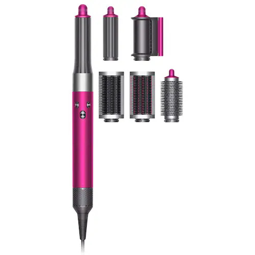 DysonAirwrap™ multi-styler Complete in (Fuchsia/Nickel) | Sephora (CA)