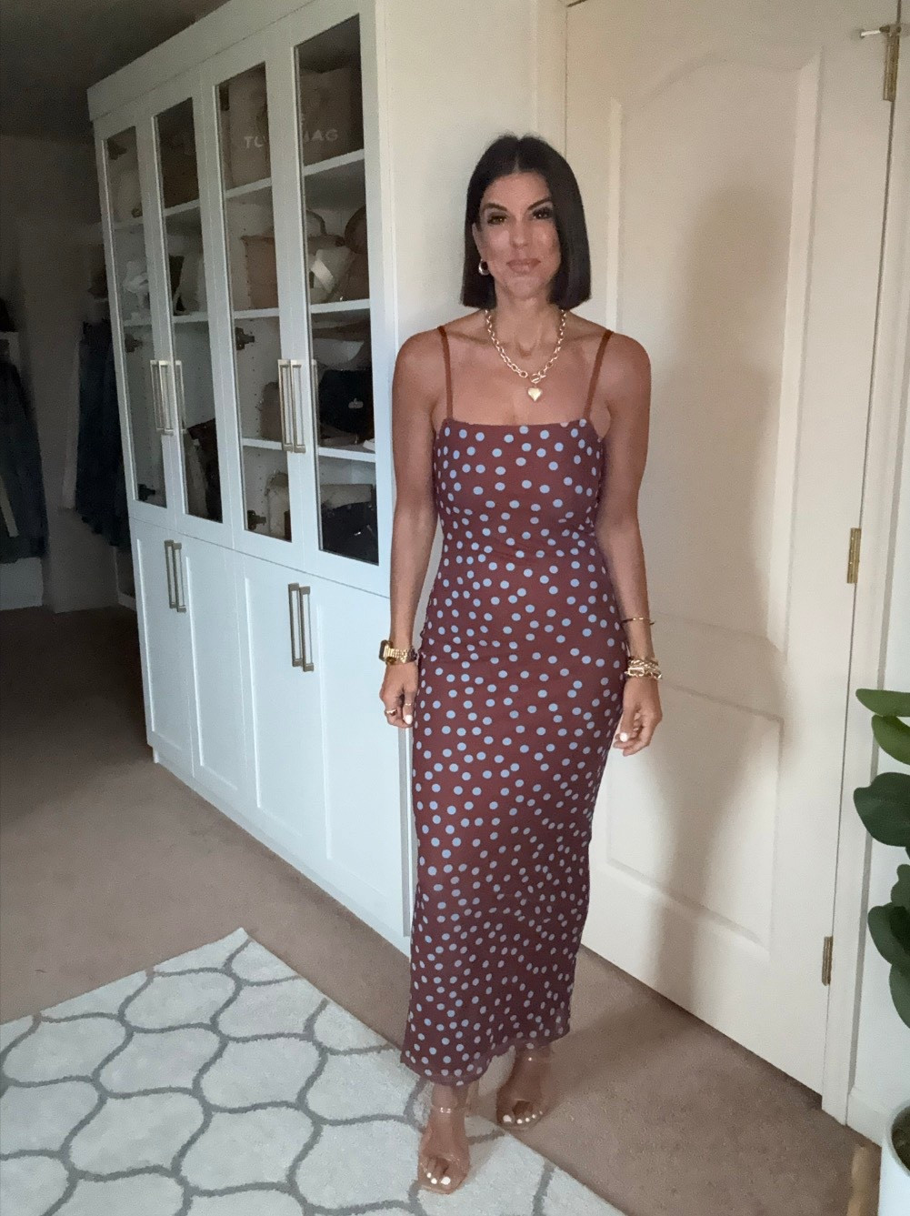 Size small in dress 

#LTKSeasonal