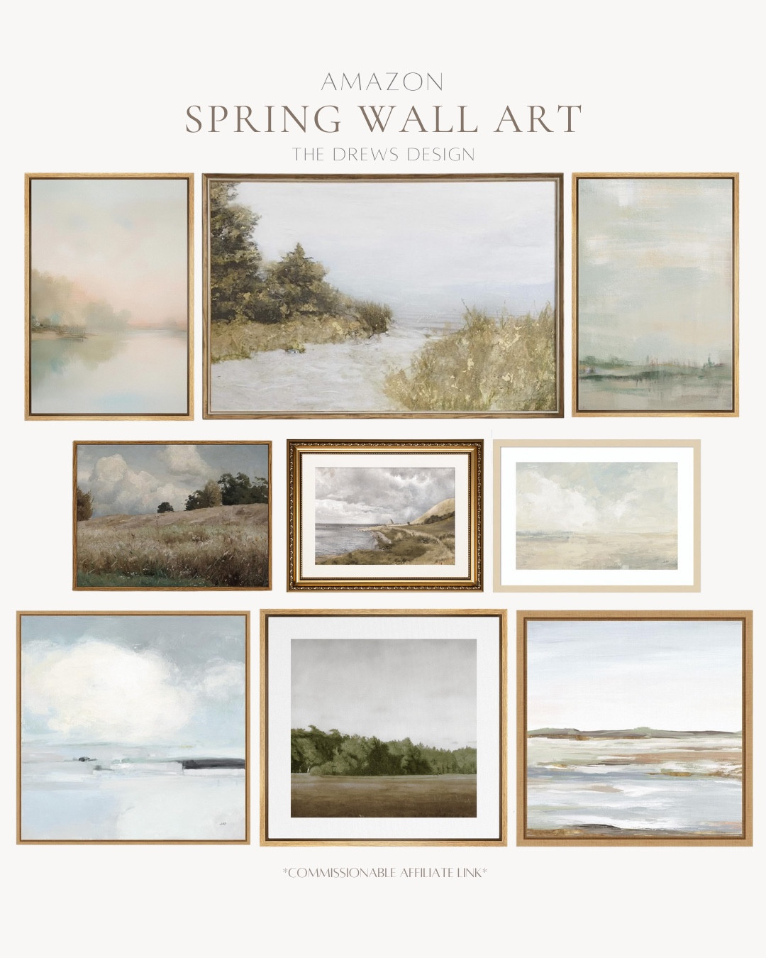 I’m loving this wall art for spring!

Spring refresh, wall art, looks for less

#LTKHome #LTKSaleAlert #LTKSeasonal
