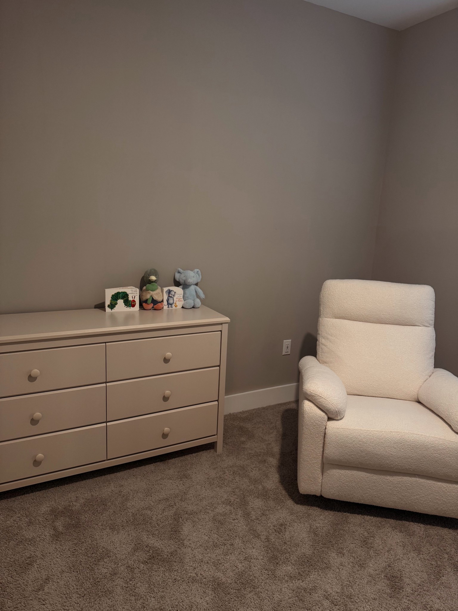 nursery furniture 🤍🩷

#LTKHome #LTKBaby