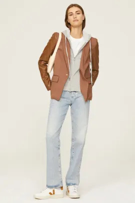 Easton Dickie Blazer | Rent the Runway