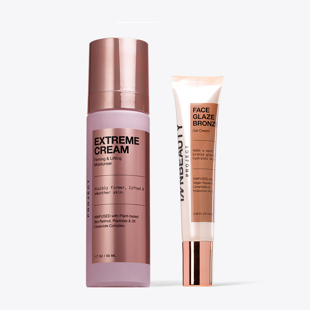 Bronze & Sculpt Set | InnBeauty Project