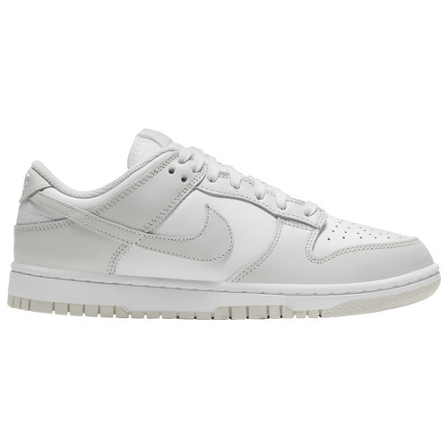 Nike Womens Nike Dunk Low - Womens Shoes Grey/White Size 05.0 | Foot Locker (US)