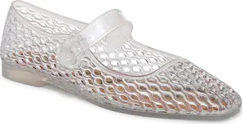 Michaela Mary Jane Flat (Women) | Nordstrom