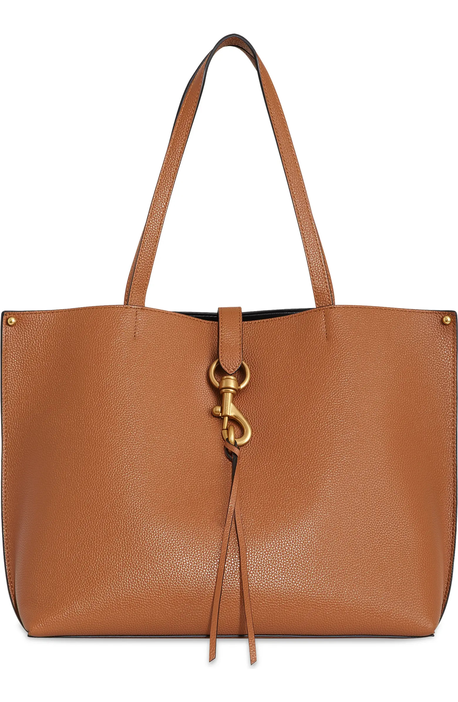 Megan Leather Tote | Nordstrom