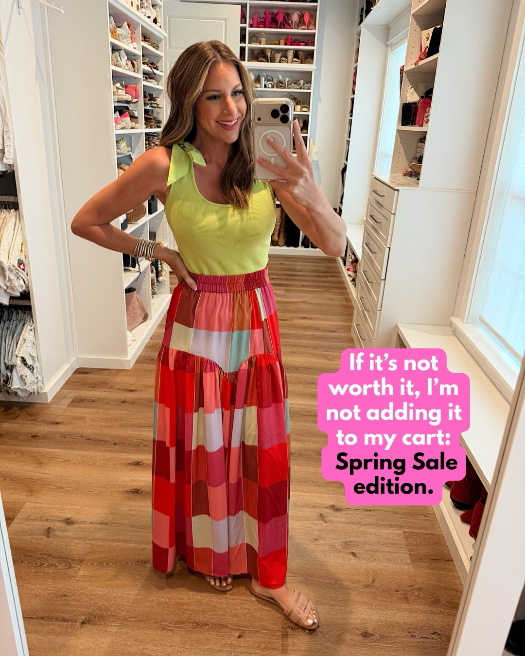 If it’s not worth it I’m not adding it to cart: Spring Sale edition! 

#LTKSaleAlert #LTKSeasonal #LTKootd