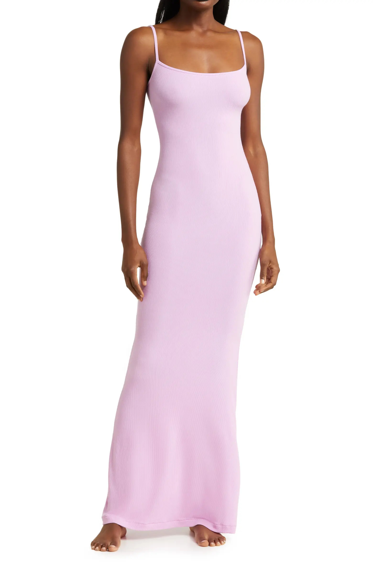 SKIMS Soft Lounge Long Slipdress | Nordstrom | Nordstrom