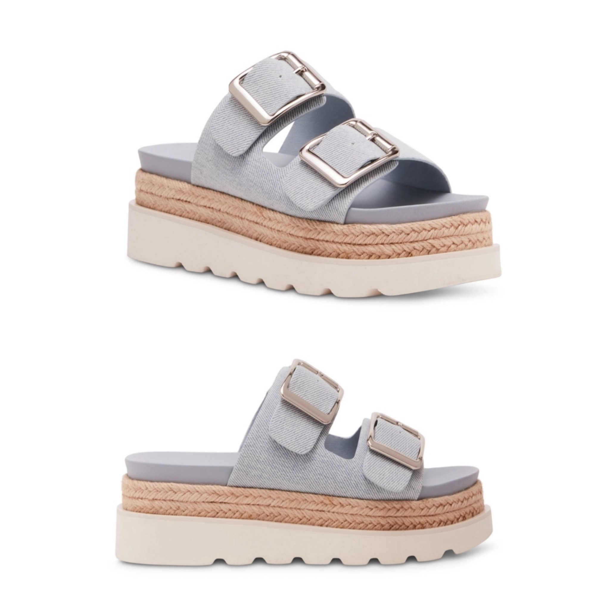 Best summer sandals 

#LTKStyleTip