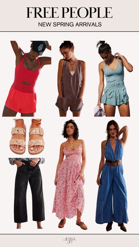 Free People | Free People New Arrivals | Free People Fashion | Free People Rompers | Athletic Rompers 

#LTKSeasonal #LTKstyletip #LTKfindsunder100