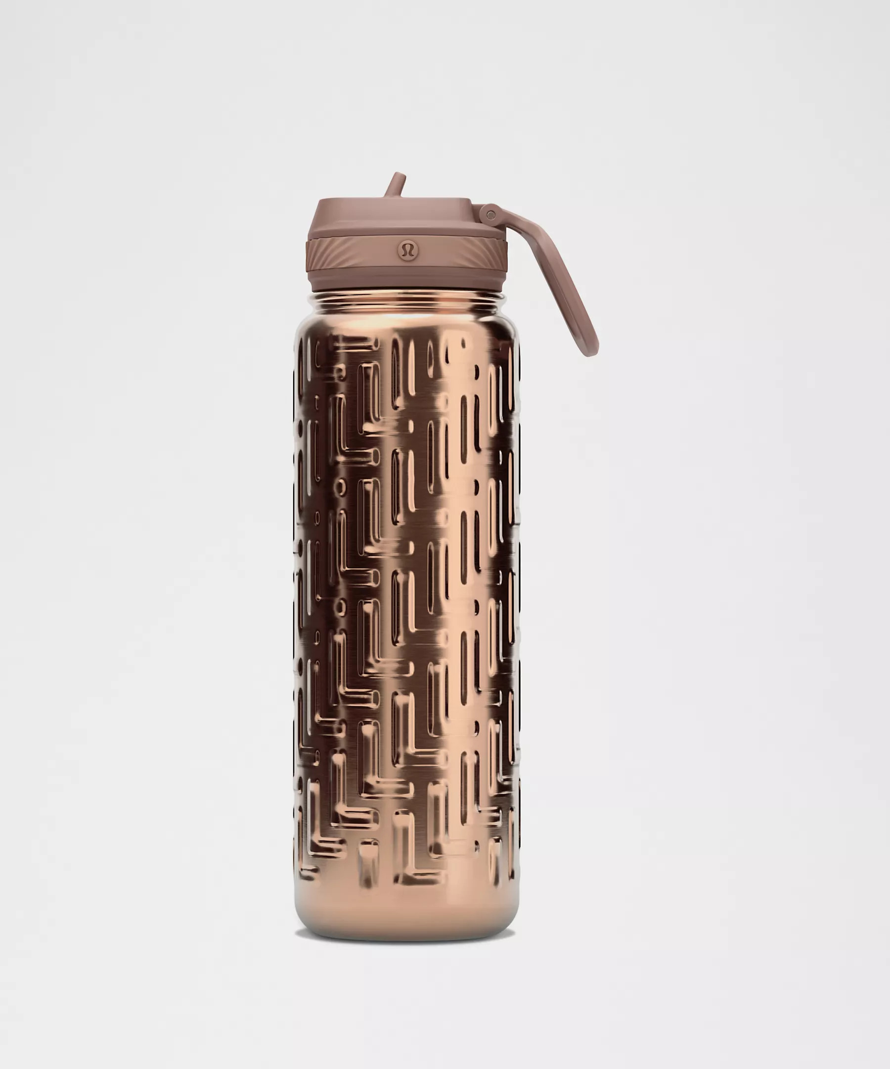 Back to Life Sport Bottle 24oz Straw Lid | Lululemon (US)