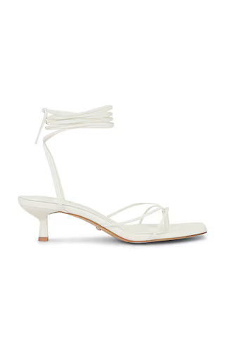 RAYE Jaden Sandal in Ivory from Revolve.com | Revolve Clothing (Global)