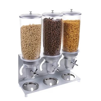 3 Cylinder Cereal Dispenser | Wayfair North America