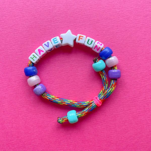 Sadie’s Moon // Have Fun Bracelet | June & January | June & January