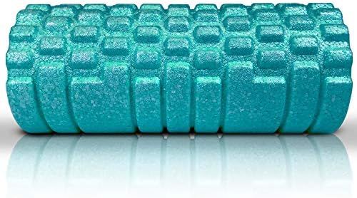 High Density Foam Roller Massager for Deep Tissue Massage of The Back and Leg Muscles - Self Myof... | Amazon (US)