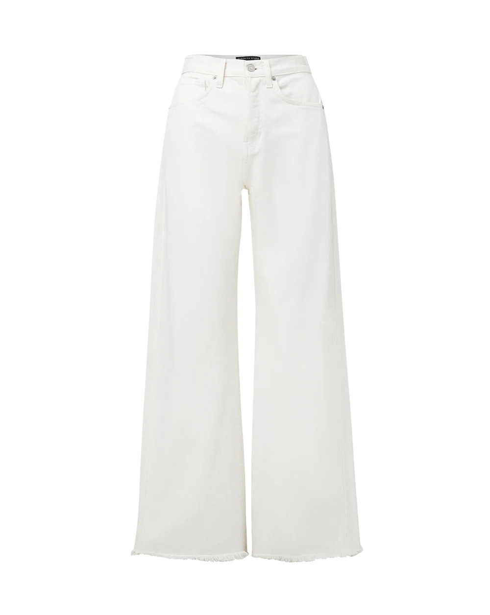 Taylor Wide-Leg Jean | Veronica Beard