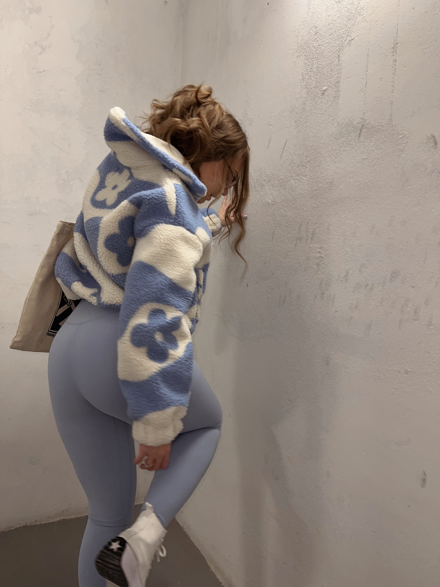 TIKTOK VIRAL LEGGINGS FROM AMAZON!! You need👏🏼
buttery soft, better than lululemon
Size medium

#LTKunder50 #LTKstyletip #LTKFind