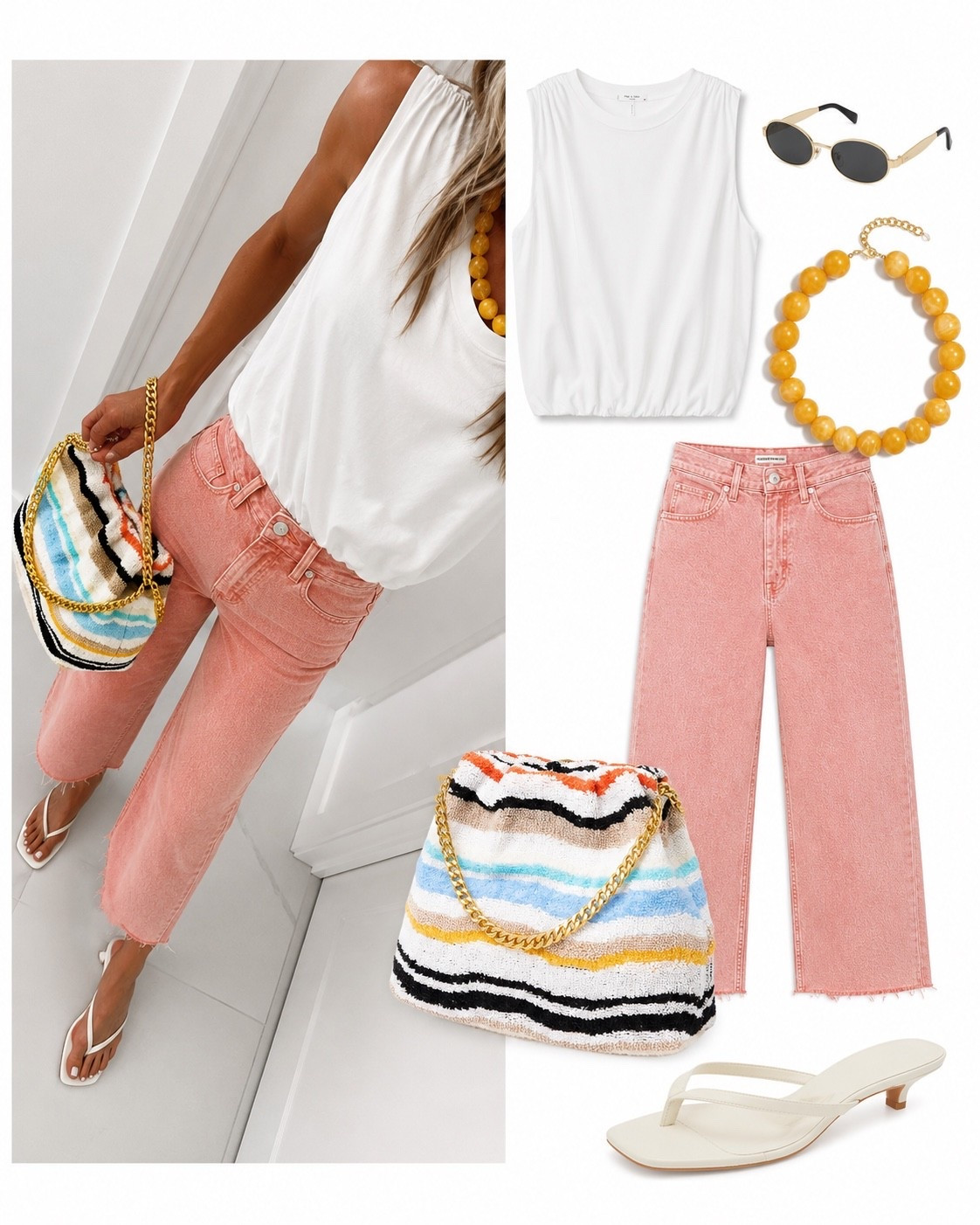 Summer outfit idea