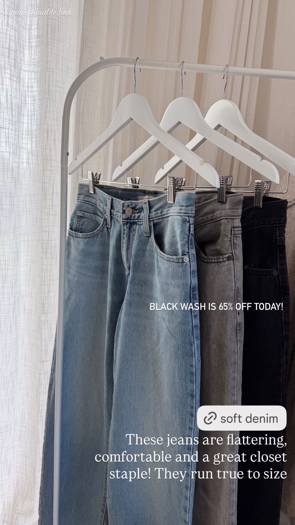 These jeans are flattering, comfortable and a great closet staple! They run true to size

#LTKootd #LTKSaleAlert #LTKgrwm