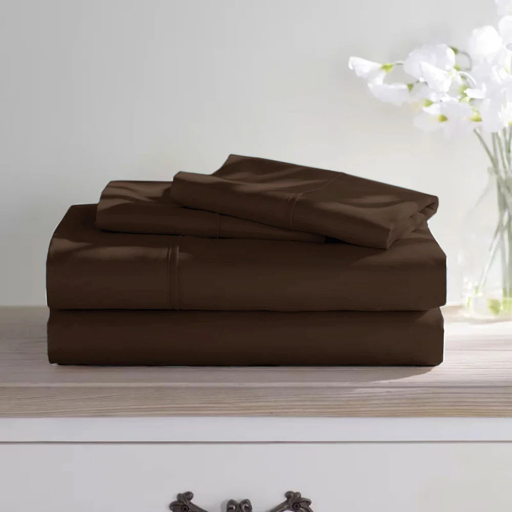 Wayfair Basics® 1800 Series Soft Microfiber Sheet Set | Wayfair North America