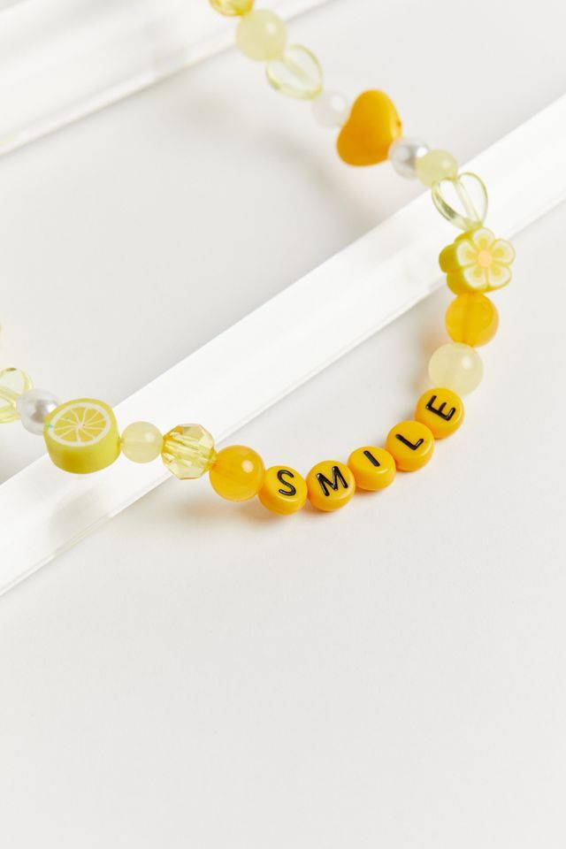 Delia Beaded Necklace | Urban Outfitters (US and RoW)