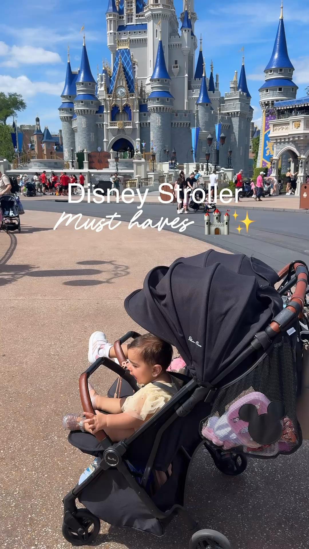 Disney Stroller Must Haves 🏰✨ we also had an AirTag and fans which I forgot to film. 

Disney trip, summer break, kids travel, Disney outfits, Disney cruise, Disneyland outfits, Disney must haves, Disney must haves for parks, Disney must have, Disney packing, Disney park outfits, princess dress, double stroller, double travel stroller, travel stroller, Disney world, traveling with kids, travel with baby, travel with toddlers, travel essentials, toddler travel essentials, toddler travel

#LTKTravel #LTKBaby #LTKmomlife