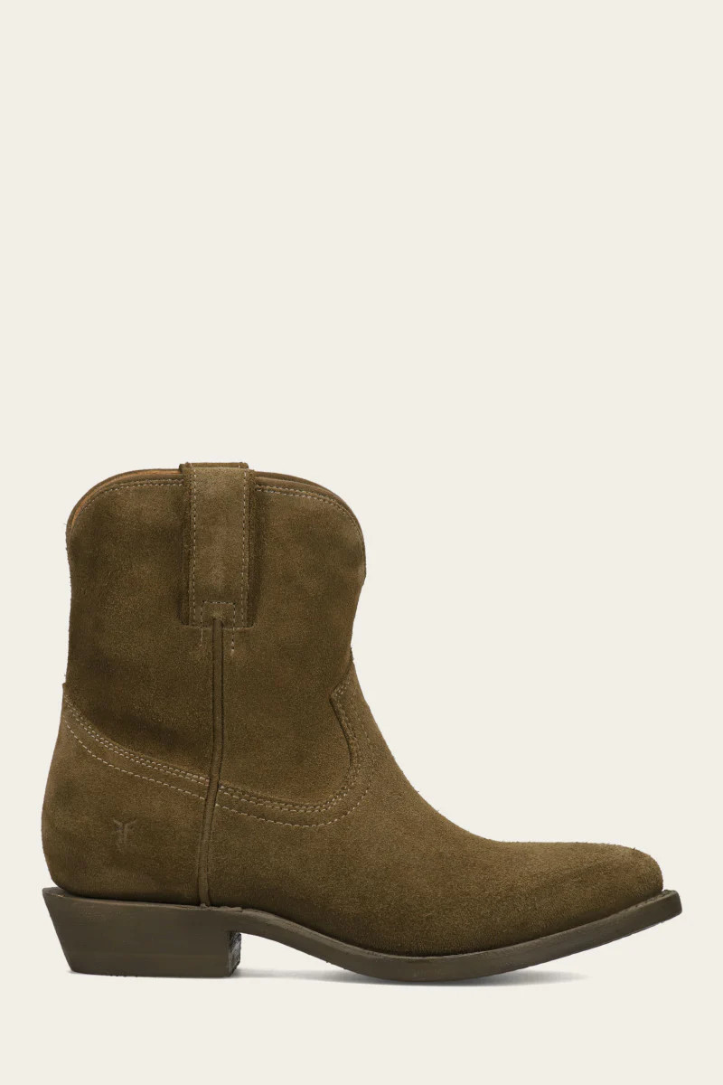 Women's Moss Billy Short Booties | The Frye Company | FRYE