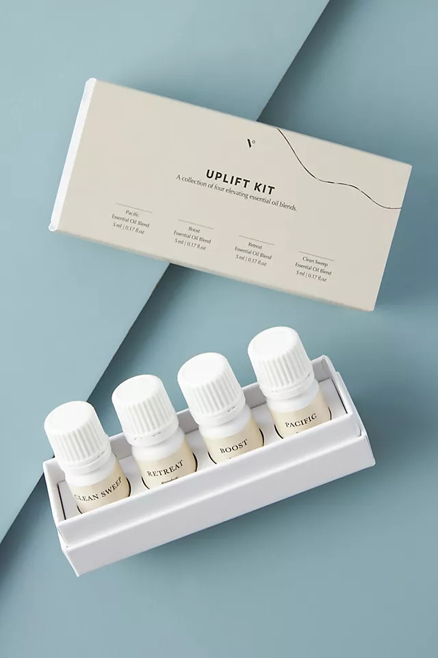 Vitruvi Uplift Essential Oils Kit | Anthropologie (US)