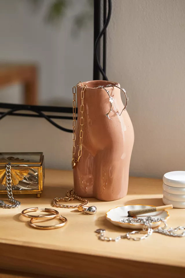 Female Form Vase | Urban Outfitters (US and RoW)
