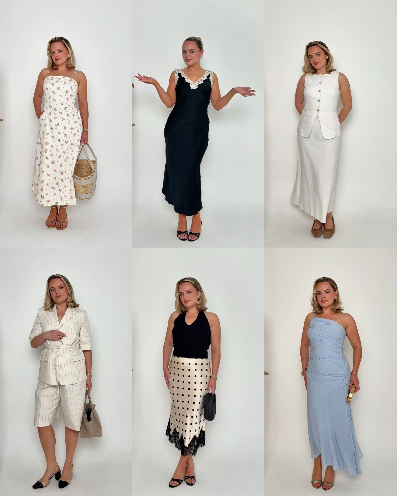 Summer shoe guide links!