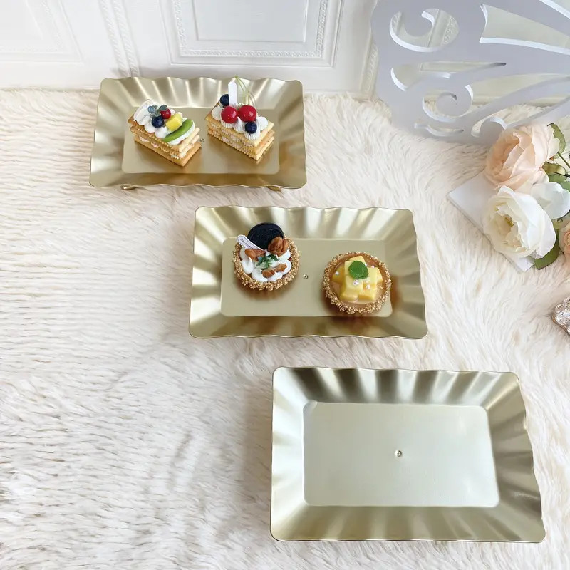 Cupcake Stand Dessert Display Tray Living Room Fruit Plate - Temu | Temu Affiliate Program