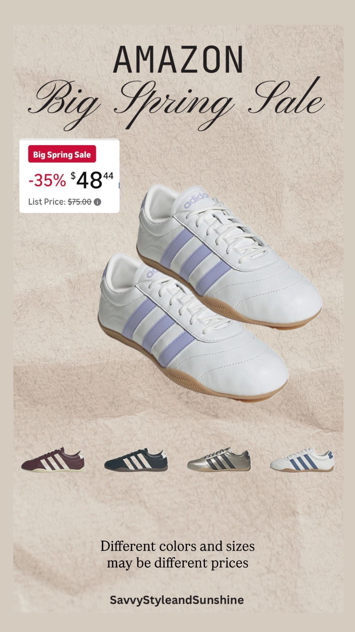 Adidas on sale!

#LTKSaleAlert #LTKActive #LTKmomlife