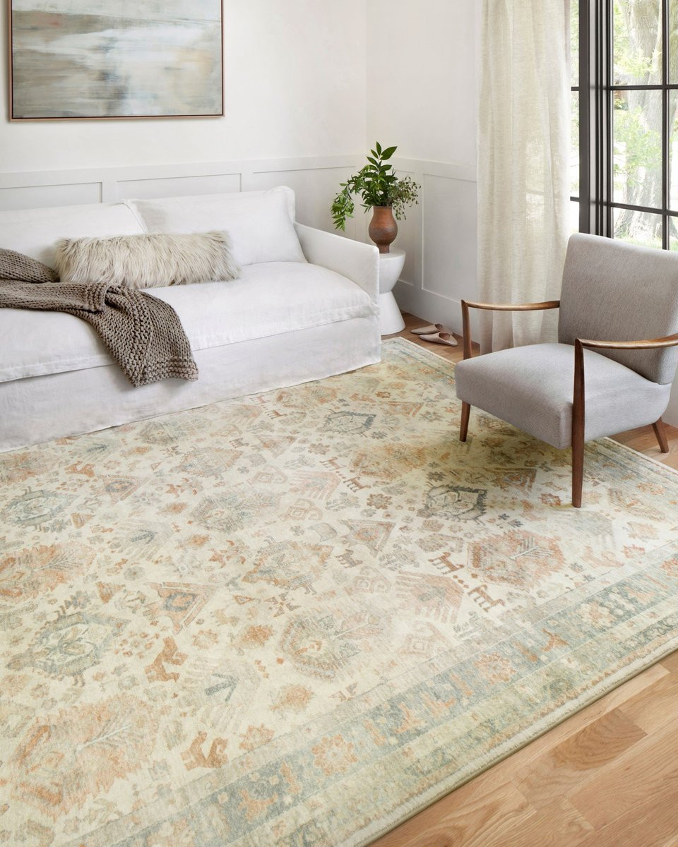 Rosette - ROS Elements Area Rug | Rugs Direct