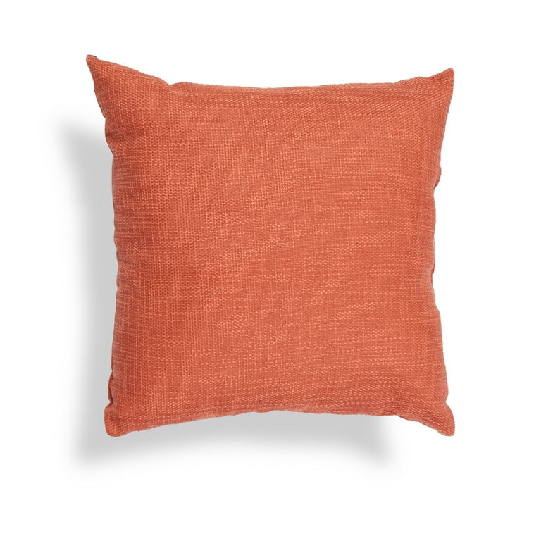 Mainstays Decorative Pillow Red Canyon 18”x18”, | Walmart (US)
