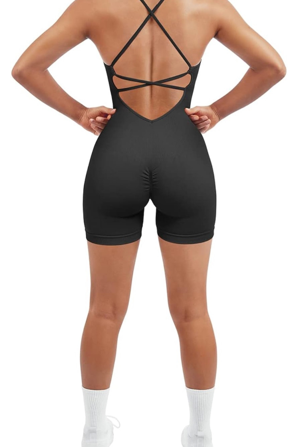 My fav sports romper for the gym or a casual outing!

#LTKmidsize #LTKActive #LTKfitness