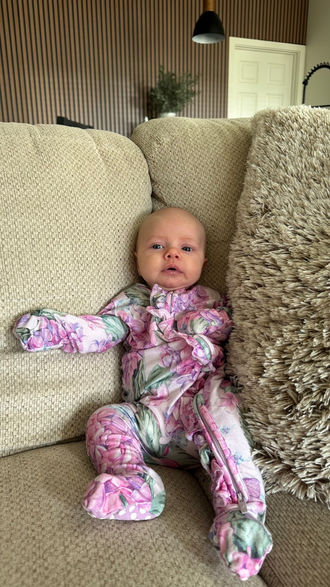 Tiny bby 🥹💖


#LTKBaby