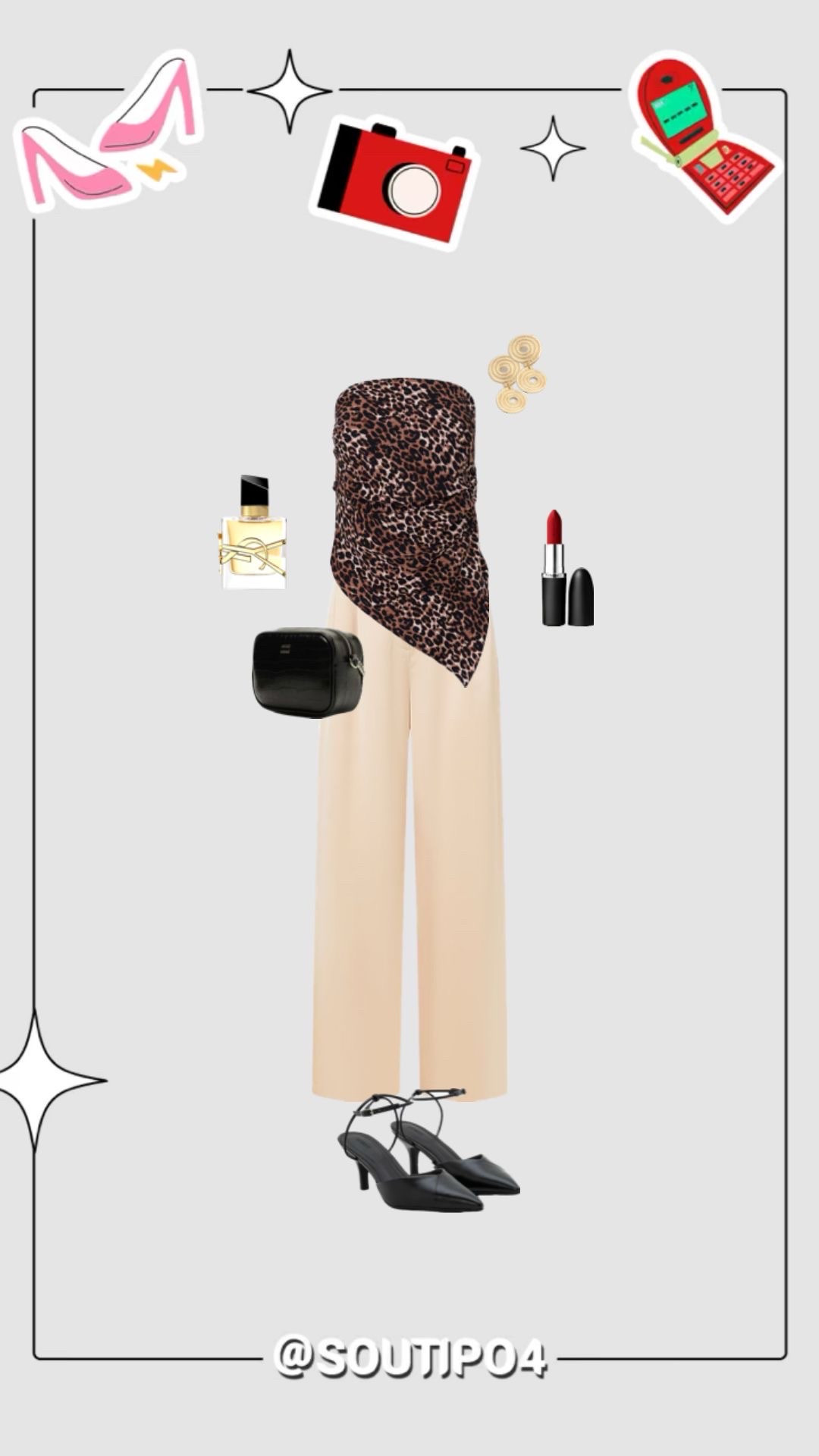 Look com tendência estamos de  oncinha para as festas de fim de ano

#LTKdicadeestilo #LTKroupadefesta #LTKbrasil