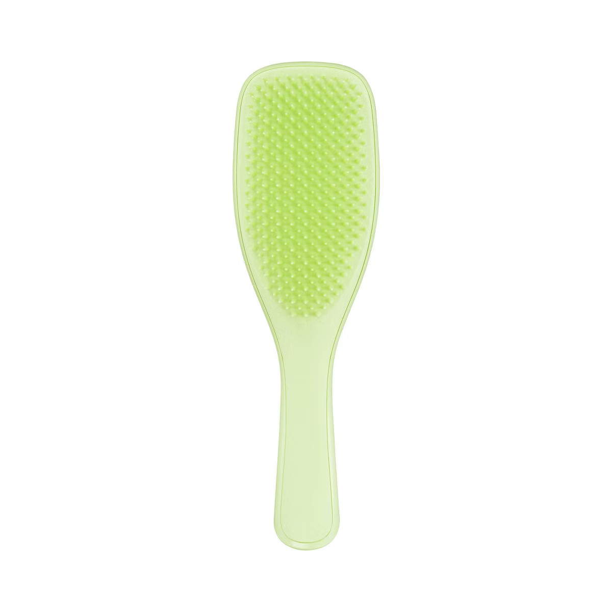 Tangle Teezer Plant Brush Fine & Fragile Detangling Hair Brush - Cool Matcha | Target