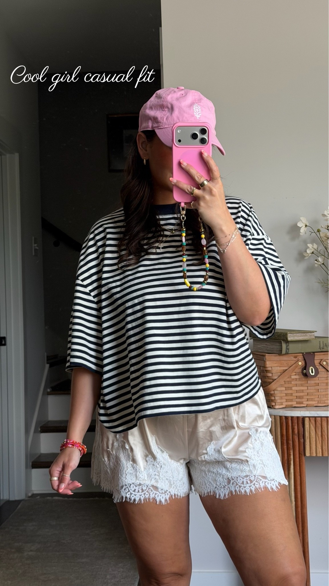 I’ve been loving matching patterns and textures like this! Both pieces are Amazon! 


Outfit inspo, ootd, fashion

#LTKdayinmylife #LTKgrwm #LTKootd