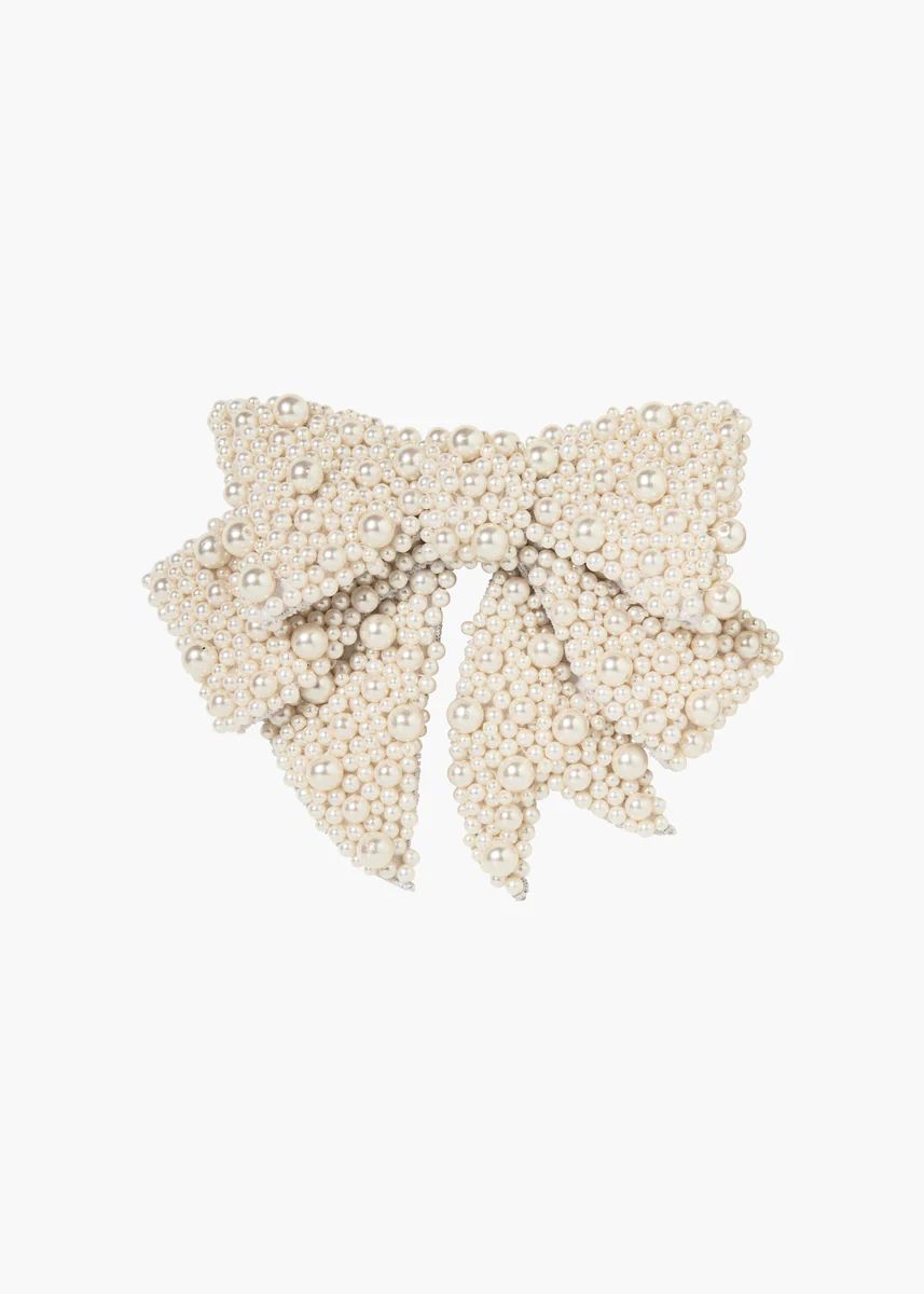 Bianca Bow Barrette | Jennifer Behr 