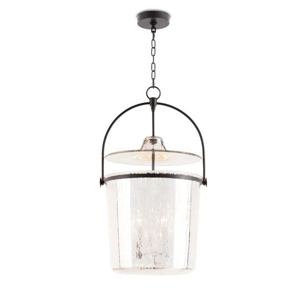 Southern Living Emerson Bell Jar Pendant Small | Wayfair North America