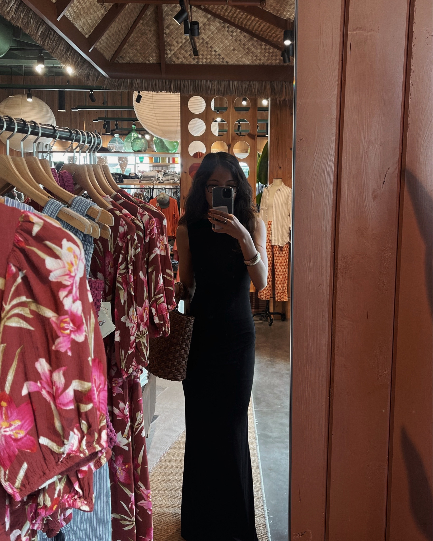 One can never, ever go wrong with a black maxi dress 🖤

Meshki has become one of my go-to brands as of late, mostly because they’re one of the very few boutiques whose garments that actually fit me correctly + hug me in all the right places, like this Tarna sleeveless maxi dress I’m wearing. 

Although I did link this exact dress, I’ve also linked a midi version and other similar Meshki maxi dresses here in this post for more options.

The best part? They’re all under $100 and are sure to turn heads all year round (especially for fall and winter 😉)

For size reference:
I’m 166.37 cm/5’5.5” ft, 105 lbs. 
This dress is a XXS.

#LTKParties #LTKFindsUnder100 #LTKStyleTip