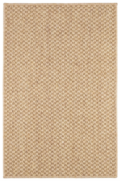 Corden Natural Woven Sisal Custom Rug | Annie Selke