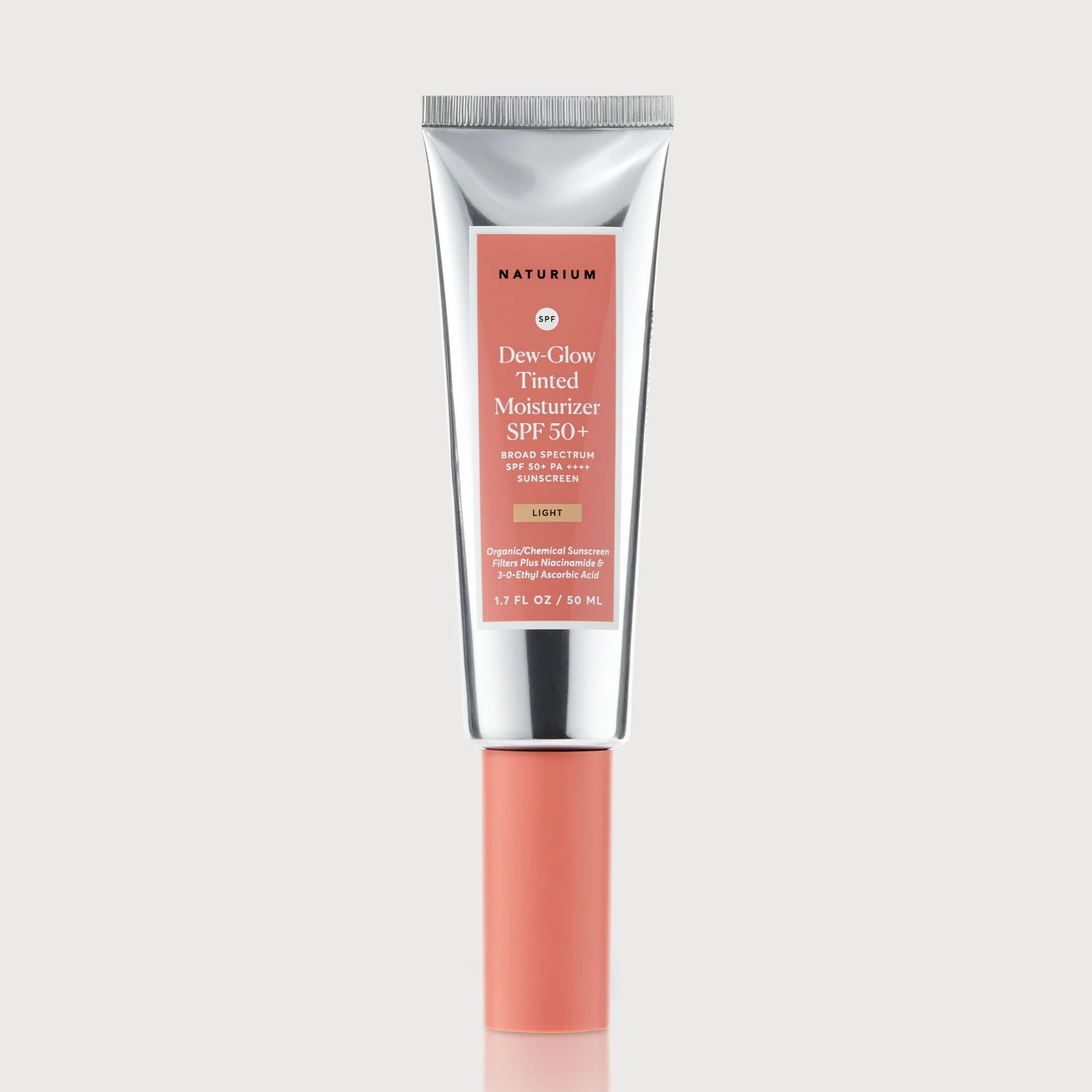 Dew-Glow Tinted Moisturizer SPF 50+ | Naturium