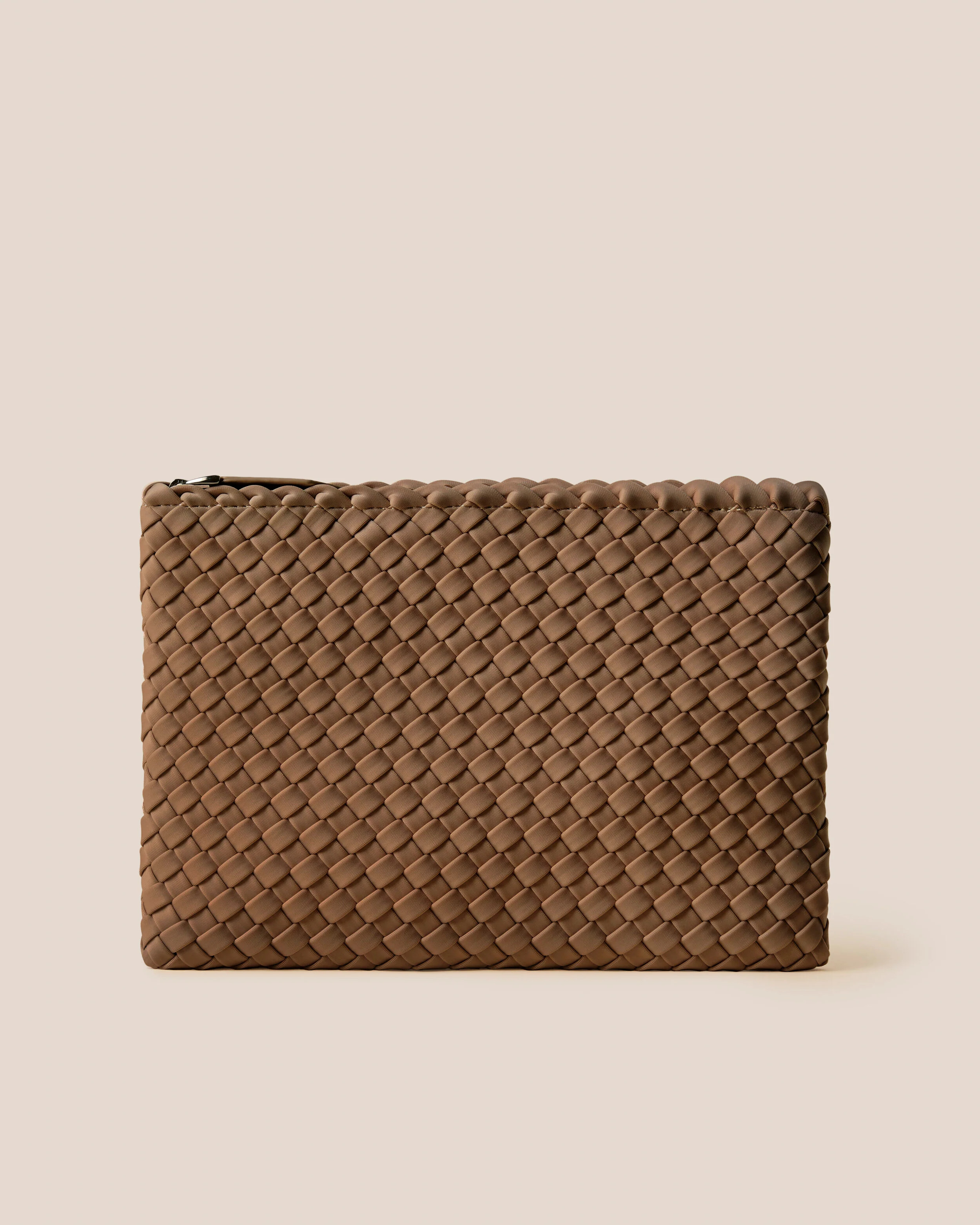 Salina Medium Pouch | Mink | Naghedi