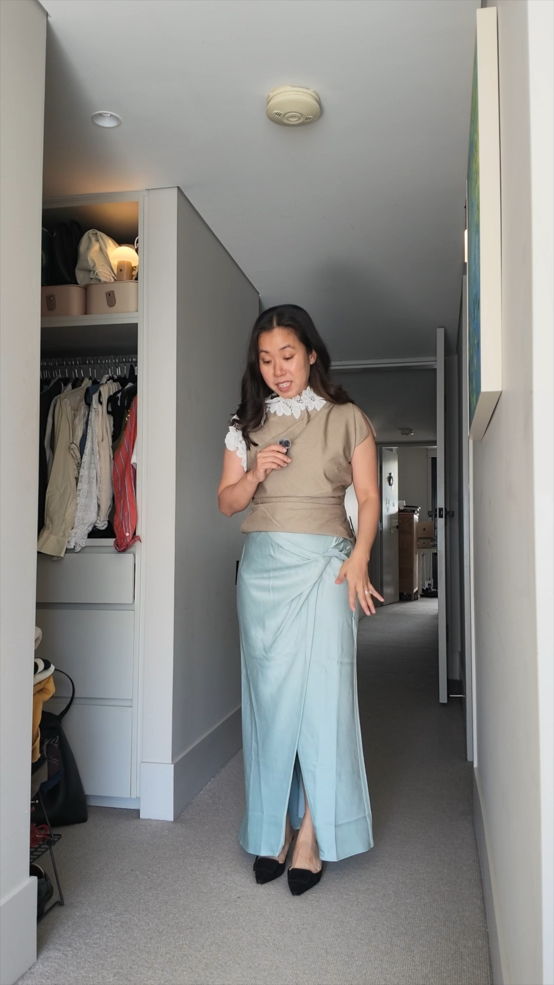 Size AU 8 in all of the AQ pieces

#LTKaustralia #LTKstyletip #LTKpetite