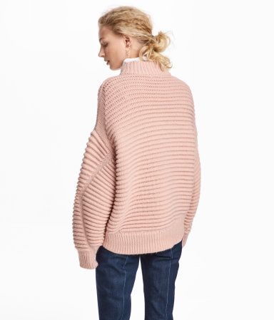 Knit Wool-blend Sweater | H&M (US)