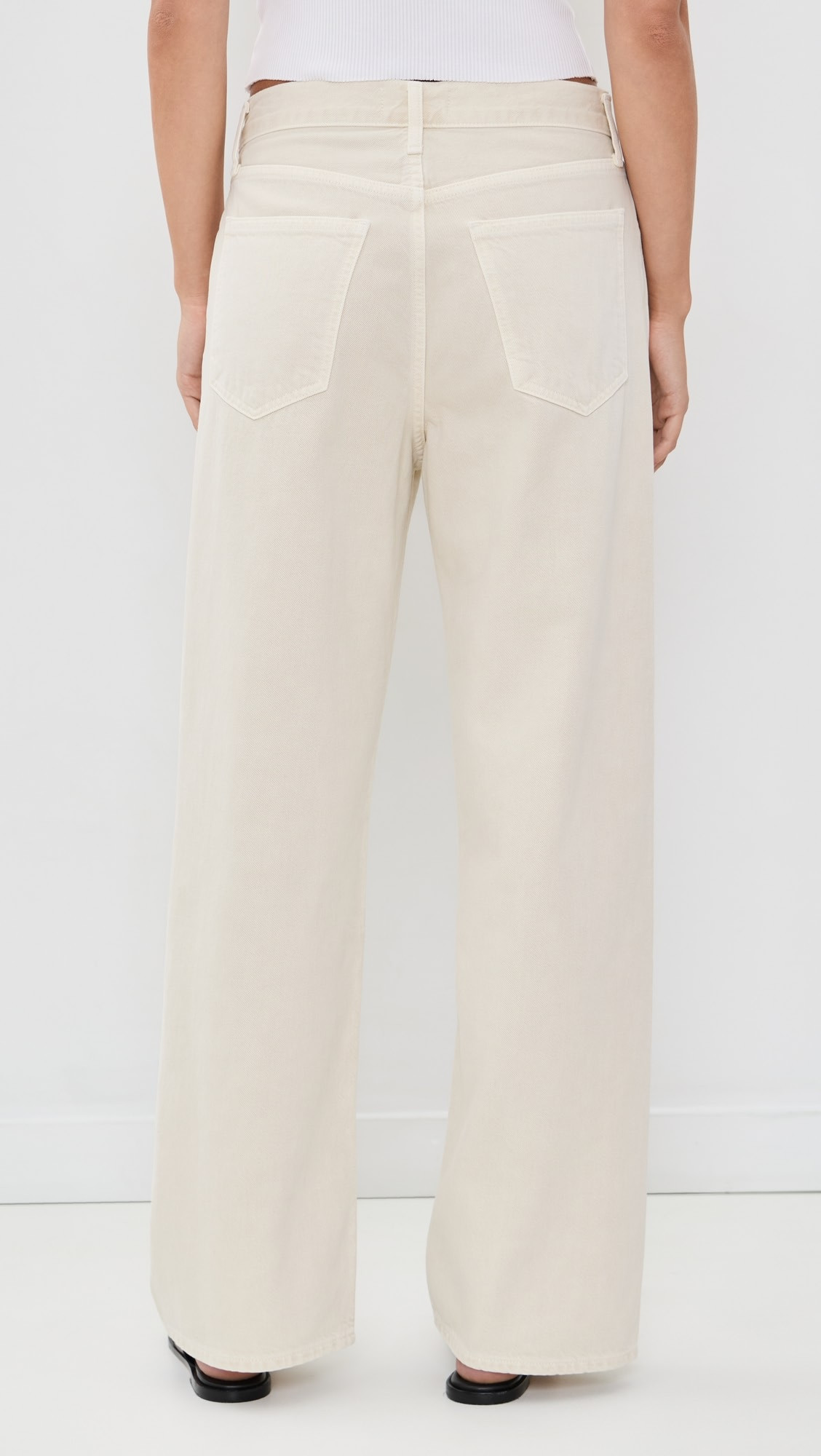 Low Slung Baggy Jeans | Shopbop
