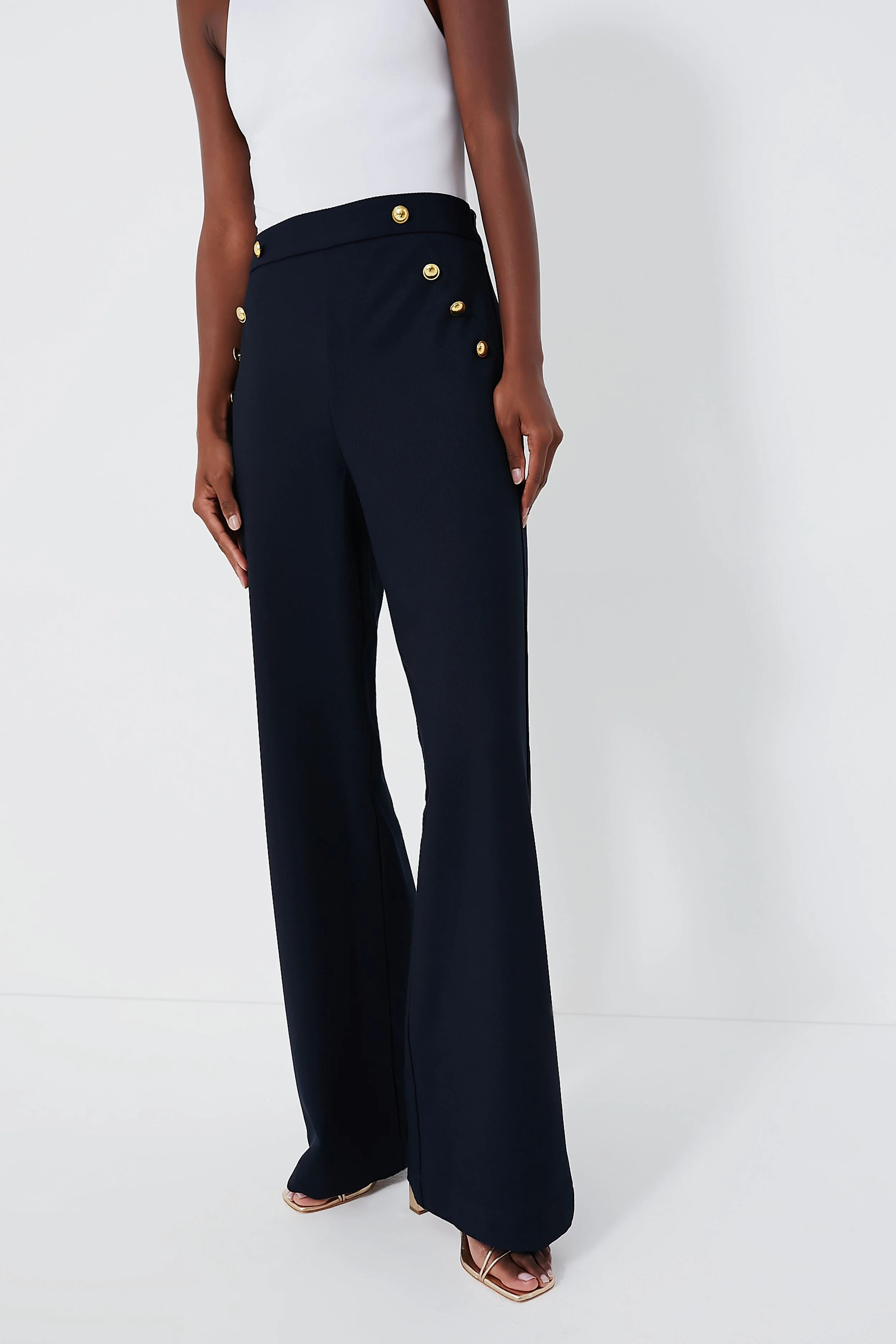 Navy Sailor Peyton Pant | Tuckernuck (US)