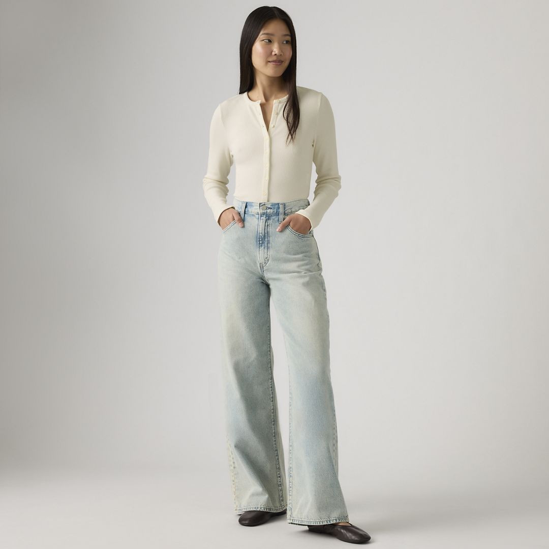 Levi's Cinch Baggy Women's Jeans 29x33 | Levi's US