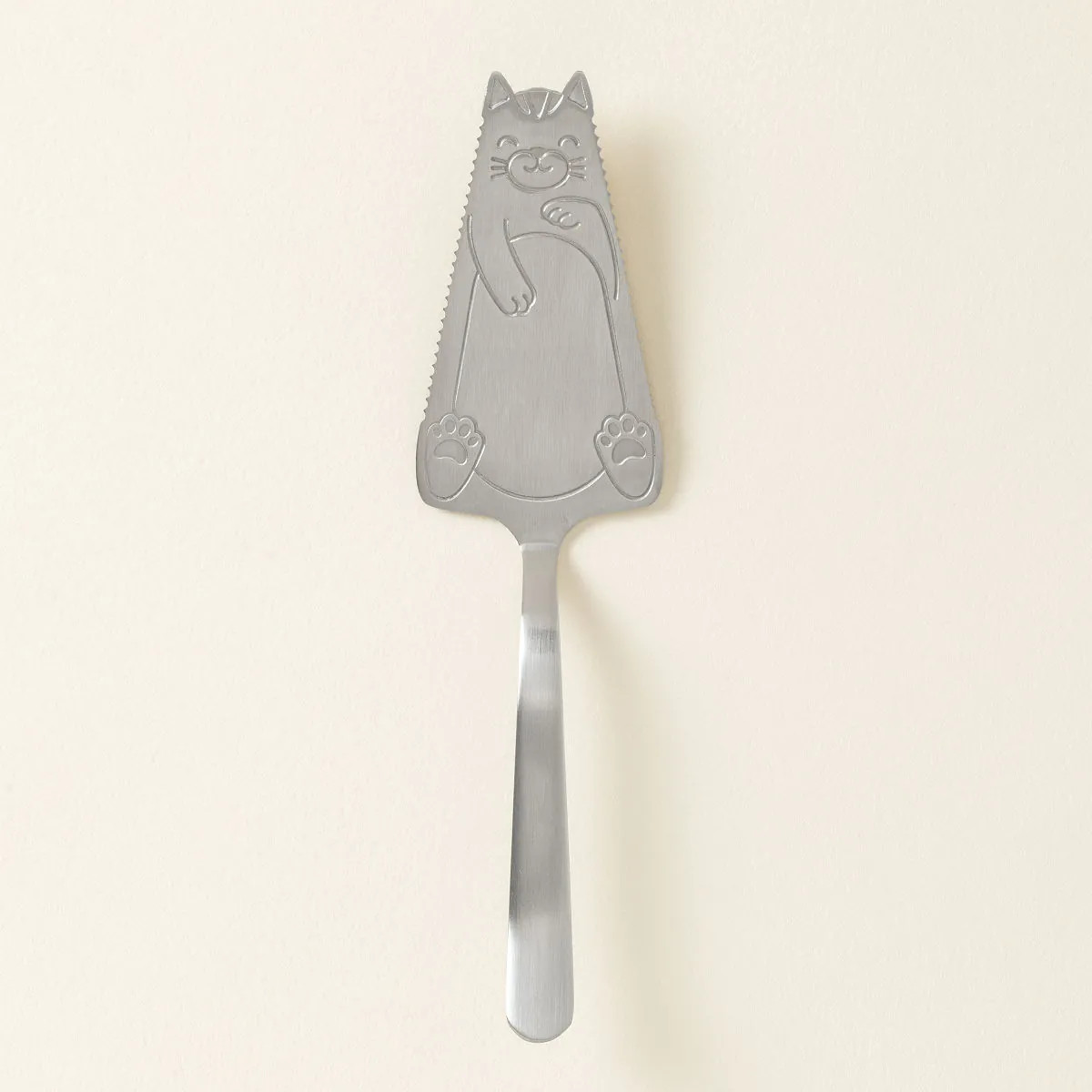 Kitty Cake Server | UncommonGoods